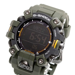 【新品未使用正規品】カシオ CASIO G-SHOCK GW-9500-3 腕時計 メンズ カーキ タフソーラー デジタル