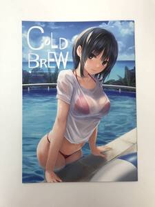 ★一般　同人誌　COLD BREW　発行日2021年5月1日　珈琲貴族　ロイヤルマウンテン　Y-DO2968