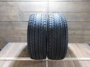 YOKOHAMA ICEGUARD G075 265/70R16 2020年製造 中古タイヤ2本セット ヨコハマ アイスガード ジー 075