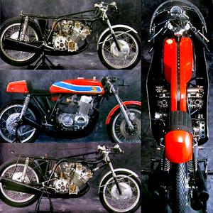 CB 本　4RC146 RC162 RC171 RC181 RCB RS1000 CB750R CB350FOURレーサー 750FOUR K0 CB400FOUR フォア 掲載