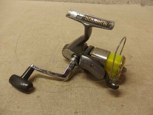 0640328a【SHIMANO AERNOS XT 3000 スピニングリール】シマノ/釣り/フィッシング/14×12.5×13cm程/中古品