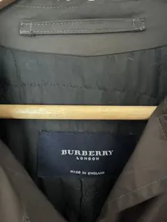 BURBERRY ブラウン トレンチコート