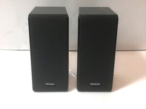 DENON　デノン　サラウンドスピーカー　SC-AS511　ペア