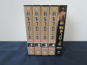 刑事コロンボ 完全版 DVD 全巻 ＋ 新・刑事コロンボ DVD セット