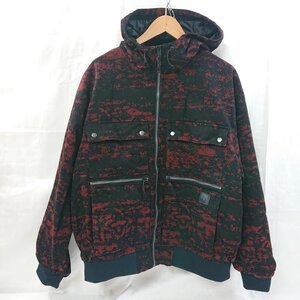 ボルコム VOLCOM ボルコム DUSTBOX JACKET コラボジャケット スノーボードウェア G1652400 ジャケット、上着 ジャケット、上着 M