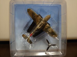 アシェット 日本陸海軍機大百科 メッサーシュミット Bf109 G-6 Vol.142