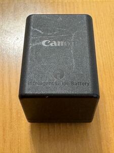 中古 Canon キャノン リチウムイオンバッテリー BP-727