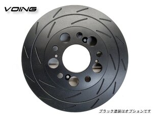 VOING 特許取得済 SATURN スパイダー 916S1B/916SXB 3.0 V6 24V/3.2 V6 24V 01/09～ リア ブレーキローター