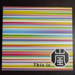 嵐　This is ARASHI　2CD+Blu-ray初回限定盤