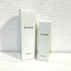 toime ローション 100mL 乳液30mL