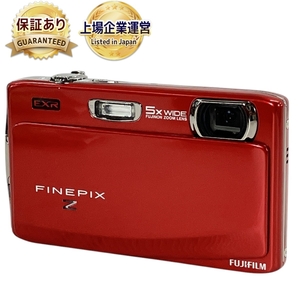 FUJIFILM FinePix Z900EXR コンパクトデジタルカメラ デジタルカメラ フジフィルム 中古 W9595978