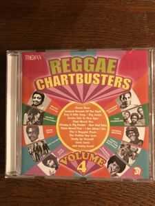 REGGAE CHART BUSTERS ４ TROJAN