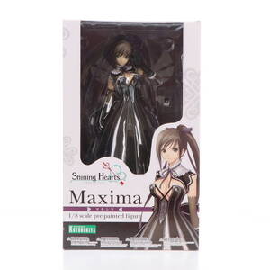 【中古】[FIG] マキシマ シャイニング・ハーツ(Maxima Shining Hearts) 1/8 完成品 フィギュア(PP435) コトブキヤ(61160890)