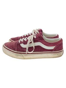 VANS◆ローカットスニーカー/23cm/PUP/596210-0002