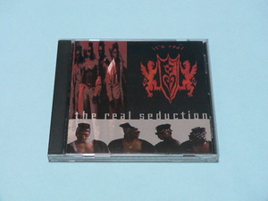 THE REAL SEDUCTION / IT’S REAL // CD Ain’t Nothin’ Wrong