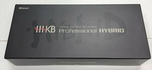 新品未開封未使用 PFU HHKB Professional HYBRID Type-S PD-KB820 日本語配列 国内正規品