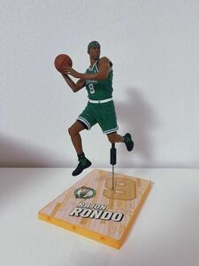 マクファーレン NBA バスケットボール rajon rondo フィギュア