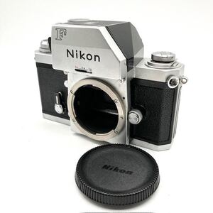 A4　Nikon　ニコン　Fボディ　フォトミックファインダーF　一眼レフカメラ