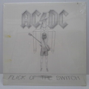 AC/DC-Flick Of The Switch (US Orig.LP/Embossed CVR/Seald)