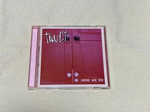 TUULI HERE WE GO 日本盤CD ガールズポップパン CD MUFFS FASTBACKS UNLOVABLES SPAZZYS PIGGIES EYELINERS TILT DONNAS GO-GO’S