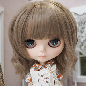 ネオブライス ウィッグ エアリースパイラル OA10インチ/ドール Blythe