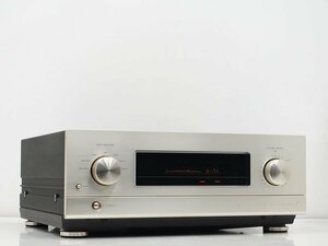 ■□LUXMAN C-7f プリアンプ C7f ラックスマン□■025615003□■