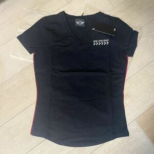 MINI CHALVENGE Tシャツ ブラック サイズS ミニクーパー