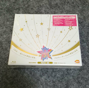 １回だけ再生　THE IDOLM@STER M@STERS OF IDOL WORLD!! 2015 Live Blu-ray PERFECT BOX 完全生産限定