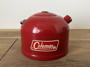 【極美品　パテペン】Coleman コールマン 200A 1970年1月製造 タンク ランタン ビンテージ パーツ 部品