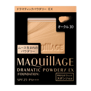 マキアージュ ドラマティックパウダリー ＥＸ オークル30 レフィル