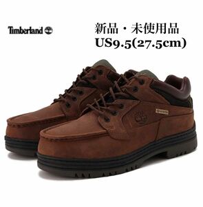 Timberland ティンバーランド Moc Toe GTX ヘリテージ モックトゥ チャッカブーツ ブラウン 37042 メンズ US9.5