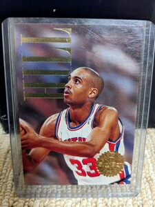 nba grant hill card skybox head of the class グラント・ヒル