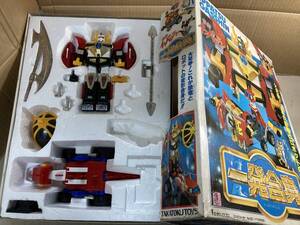 ■タカトクトイス■逆転イッパツマン 一発合身 逆転王■現状渡し■ ★オークション★