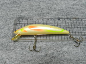 即決　タックルハウス K-TEN 　グリーングラス 　90F 11g 　美品　ケーテン　