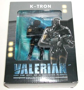 イーグルモス ヴァレリアン 千の惑星の救世主 K-TRON フィギュア VALERIAN 