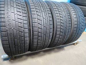 18年製 235/50R19 103Q ◆ヨコハマ ICE GUARD IG60◆ 4本 A310 スタッドレス