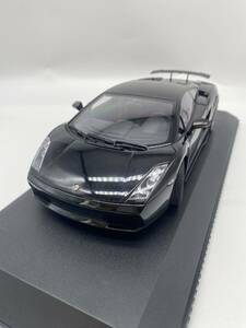 ミニカー1/18外箱無しケース付きAUTO art Lamborghini Gallardo Super leggera オートアート ランボルギーニ ガヤルド 82