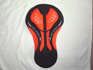 ! ! !　Premium Thick Cycling Gel Pad Shockproof・厚手ジェルパット-1　! ! ! 