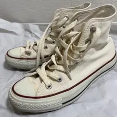 CONVERSE コンバース　オールスター　サイズ23.5 ハイカット