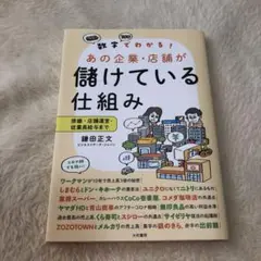 数字でわかる!あの企業・店舗が儲けている仕組み : 原価・店舗運営・従業員給与…