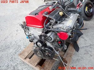 2UPJ-23342010]S2000(AP1)エンジン F20C 圧縮値(Mpa):1.65/1.45/1.60/1.59 中古 参考情報（適合保証無）AP2