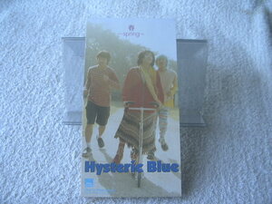 ★ Hysteric Blue 【春～spring】 8㎝シングル SCD 