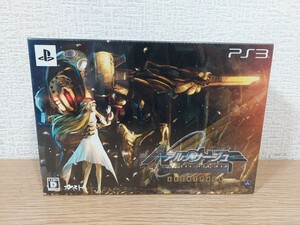 PS3ソフト　ガスト　アルノサージュ～生まれいずる星へ祈る詩～ AGENT PACK