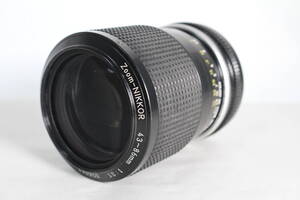 Nikon ニコン Zoom-NIKKOR 43-86mm F3.5 #10496