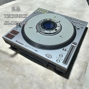 【名器】 Technics SL-DZ1200 デジタルターンテーブル