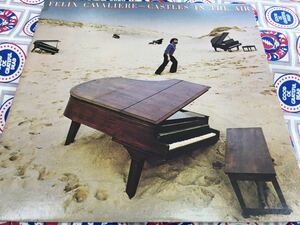 Felix Cavaliere★中古LP/US盤「フェリックス・キャバリエ～Castles In The Air」