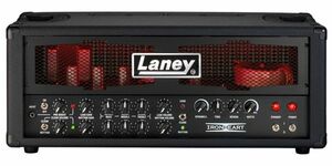【期間限定価格】Laney ( レイニー ) / IRT60H ギターアンプヘッド