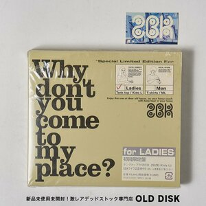 【希少！新品未使用】CD 初回限定版タンクトップ付き スケボーキング (S.B.K) ／ why don