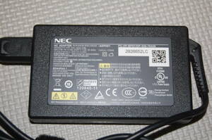 NEC ACアダプター 20V 3.25A PA-1650-37N ADP001 PC-VP-BP87