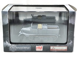 ホビーマスター　1/72　ドイツ陸軍 3トンハーフトラック 東部戦線　HG5102　ミニカー　同梱OK　1円スタート★M